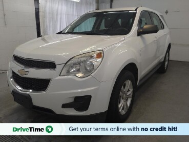 2015 Chevrolet Equinox in Cincinnati, OH 45255