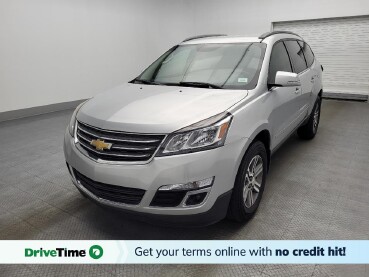 2017 Chevrolet Traverse in Sanford, FL 32773