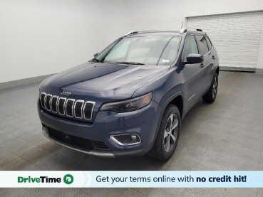 2019 Jeep Cherokee in Sanford, FL 32773