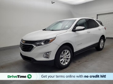 2020 Chevrolet Equinox in Gastonia, NC 28056