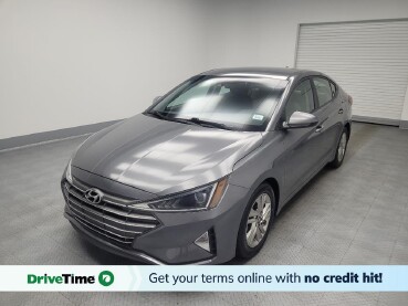 2019 Hyundai Elantra in Highland, IN 46322