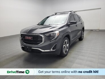 2020 GMC Terrain in Arlington, TX 76011