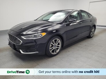 2020 Ford Fusion in Madison, TN 37115