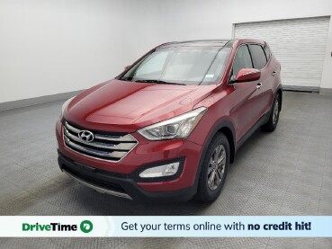 2013 Hyundai Santa Fe in Kissimmee, FL 34744