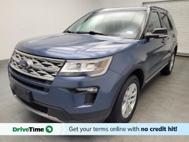 2018 Ford Explorer in Lombard, IL 60148