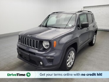 2022 Jeep Renegade in Sanford, FL 32773