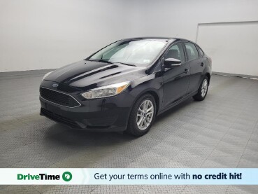 2017 Ford Focus in Fort Worth, TX 76116