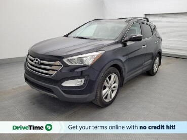 2016 Hyundai Santa Fe in Tampa, FL 33619