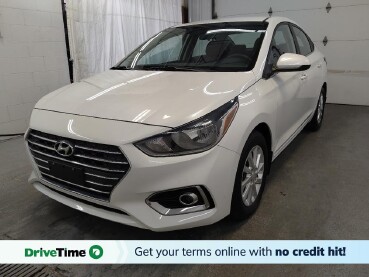 2019 Hyundai Accent in Cincinnati, OH 45255