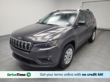 2021 Jeep Cherokee in Highland, IN 46322