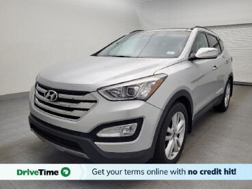 2016 Hyundai Santa Fe in Charlotte, NC 28273