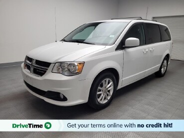 2018 Dodge Grand Caravan in Riverside, CA 92504