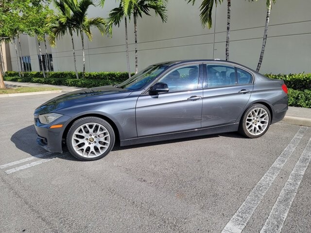 2014 BMW 335i in Pompano Beach, FL 33064 - 2370030 4