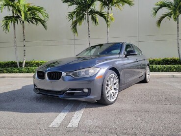 2014 BMW 335i in Pompano Beach, FL 33064