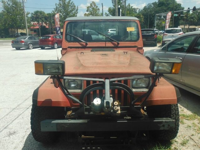 1988 Jeep Wrangler in Holiday, FL 34690 - 2370031 12