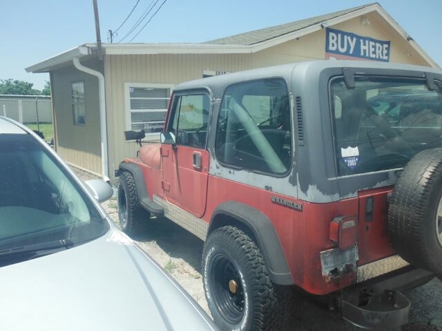 1988 Jeep Wrangler in Holiday, FL 34690 - 2370031 18