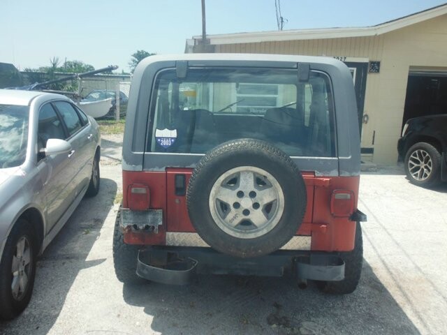 1988 Jeep Wrangler in Holiday, FL 34690 - 2370031 19