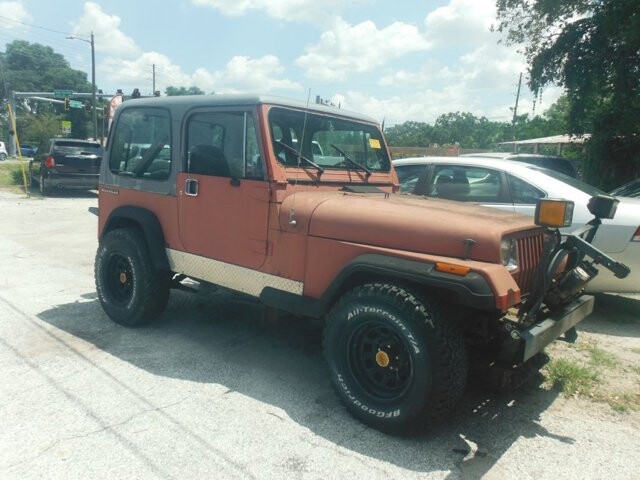 1988 Jeep Wrangler in Holiday, FL 34690 - 2370031 13