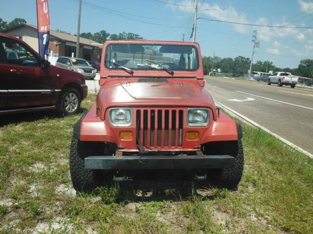 1988 Jeep Wrangler in Holiday, FL 34690 - 2370031 2