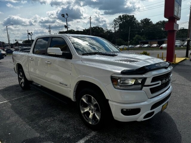 2021 RAM 1500 in Indianapolis, IN 46222-4002 - 2370033 4