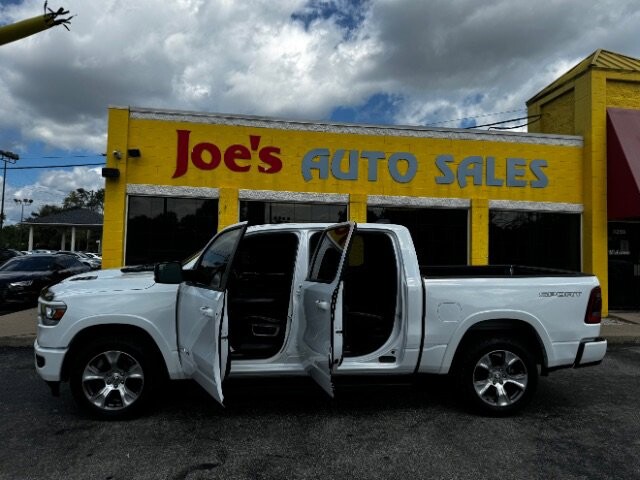 2021 RAM 1500 in Indianapolis, IN 46222-4002 - 2370033 2
