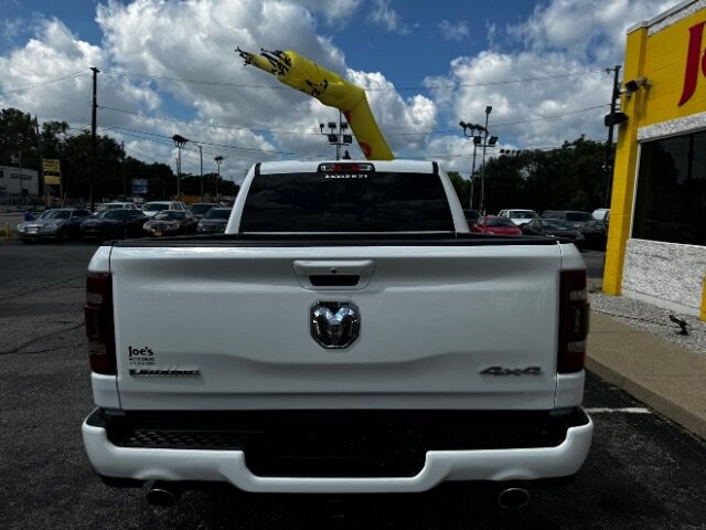 2021 RAM 1500 in Indianapolis, IN 46222-4002 - 2370033 6