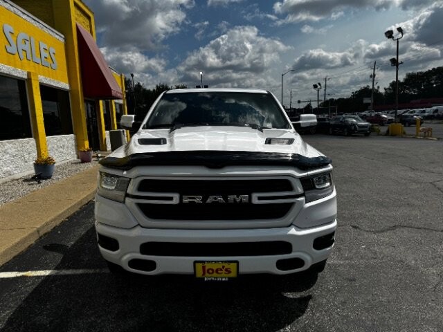 2021 RAM 1500 in Indianapolis, IN 46222-4002 - 2370033 3