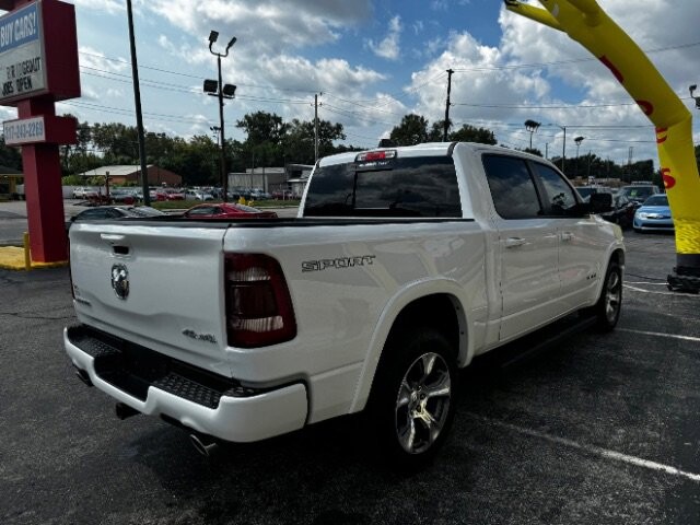 2021 RAM 1500 in Indianapolis, IN 46222-4002 - 2370033 5