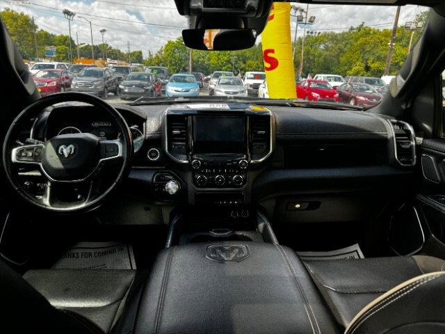 2021 RAM 1500 in Indianapolis, IN 46222-4002 - 2370033 8