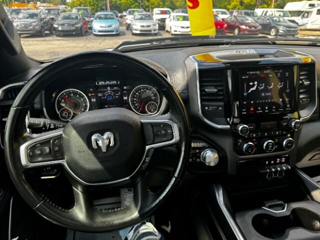 2021 RAM 1500 in Indianapolis, IN 46222-4002 - 2370033 13