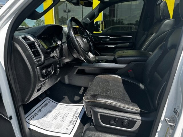 2021 RAM 1500 in Indianapolis, IN 46222-4002 - 2370033 11