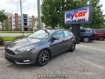 2018 Ford Focus in Virginia Beach, VA 23464