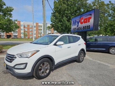 2015 Hyundai Santa Fe in Virginia Beach, VA 23464