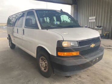 2020 Chevrolet Express 3500 in Blauvelt, NY 10913