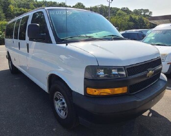 2020 Chevrolet Express 3500 in Blauvelt, NY 10913