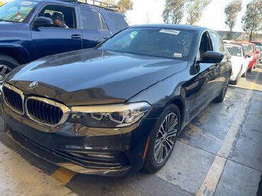 2017 BMW 530i in Pasadena, CA 91107