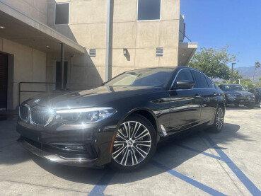 2017 BMW 530i in Pasadena, CA 91107