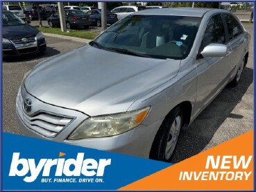 2011 Toyota Camry in Pinellas Park, FL 33781