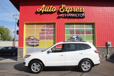 2012 Hyundai Santa Fe in Hamilton, OH 45015