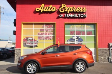 2014 Hyundai Santa Fe in Hamilton, OH 45015