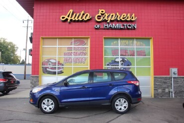 2016 Ford Escape in Hamilton, OH 45015