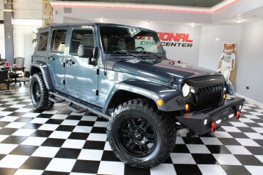 2008 Jeep Wrangler in Lombard, IL 60148