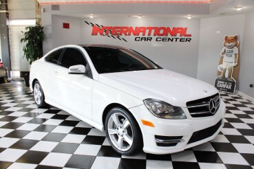 2014 Mercedes-Benz C 250 in Lombard, IL 60148