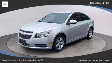 2014 Chevrolet Cruze in Allentown, PA 18103