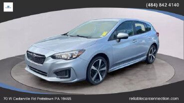 2017 Subaru Impreza in Allentown, PA 18103