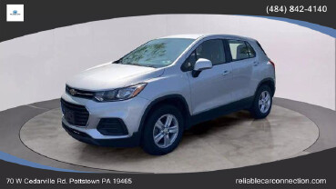 2020 Chevrolet Trax in Allentown, PA 18103