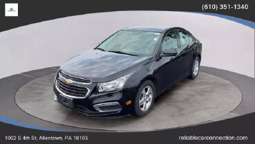 2016 Chevrolet Cruze in Allentown, PA 18103