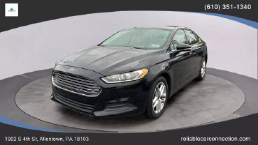 2015 Ford Fusion in Allentown, PA 18103