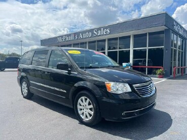 2015 Chrysler Town & Country in Sebring, FL 33870