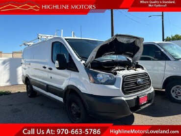 2017 Ford Transit 250 in Loveland, CO 80537